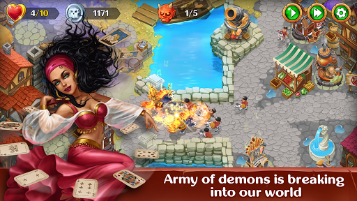 Game Holy TD Epic Tower Defense Hack