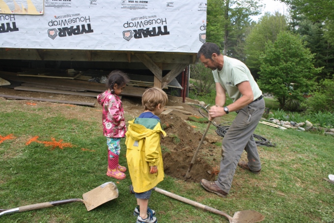 Front Forty Farm: Memorial Day Weekend
