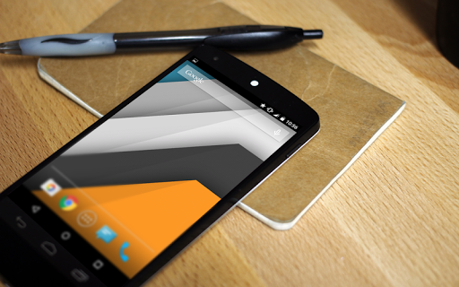 Chrooma Live Wallpaper.