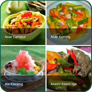Buku Resep Masakan Indonesia