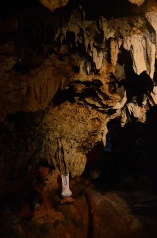 kuyba almoneca holy family cave