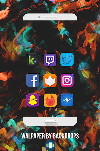 DmonD Icon Pack DmonD Icon Pack