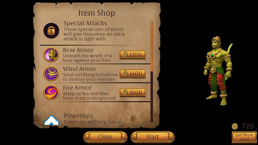 Hanuman Vs Mahiravana Game Hack