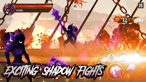Shadow Legend Mod Full Cho Android
