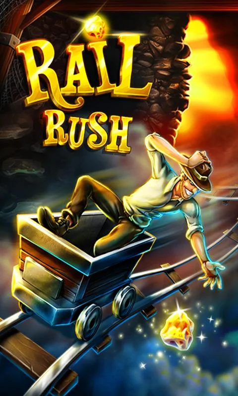 Rail Rush