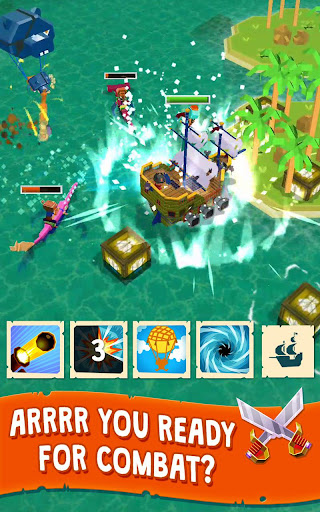 Holy Ship Hack