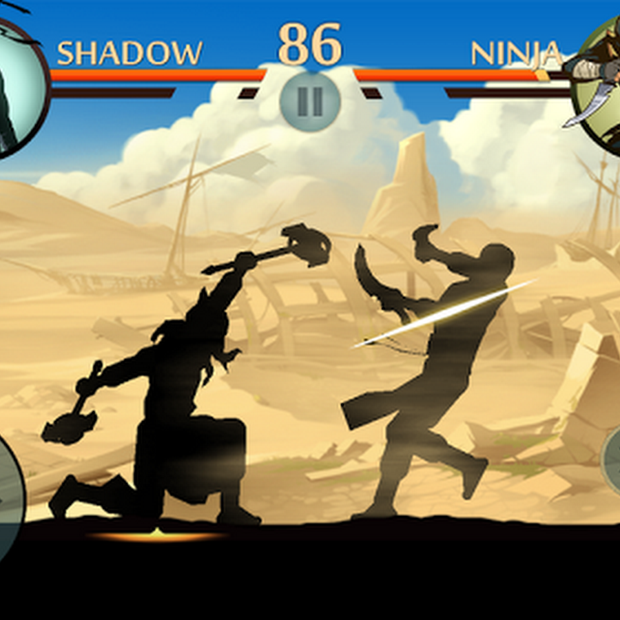 DOWNLOAD SHADOW FIGHT 2 FOR PC/SHADOW FIGHT 2 FOR PC