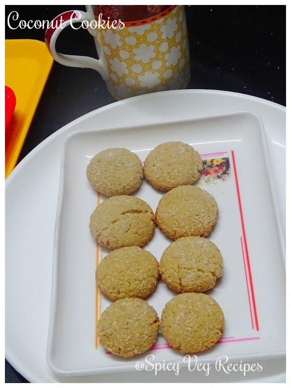 whole-Wheat-coconut-cookies-Eggless-veg-recipes