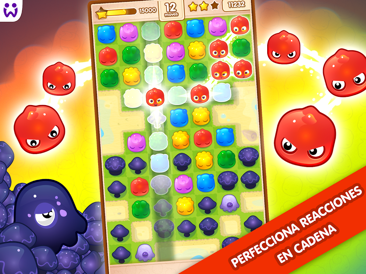 Jelly Splash 1.5.1 APK FULL
