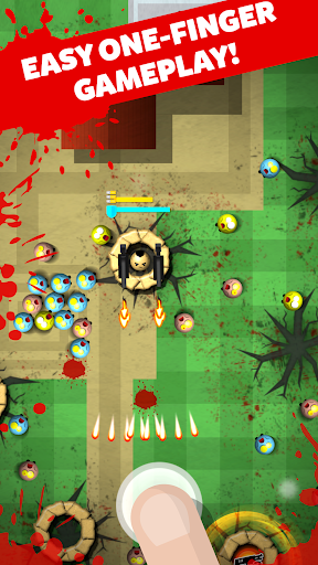 Zombie Fest Shooter Game Mod Full
