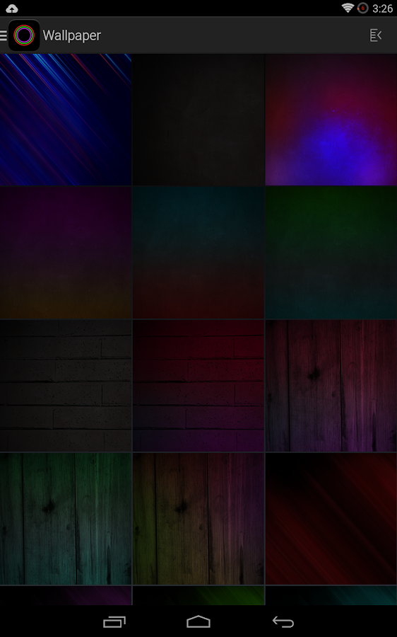 Neon Glow - Icon Pack