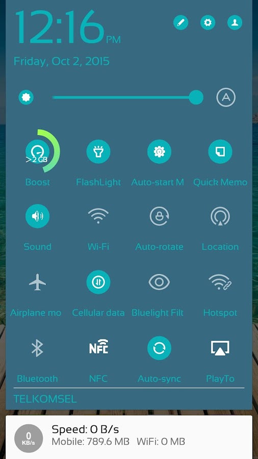 [Themes] ZenAqua Zenfone ZenUI Theme ~ Asus Zenfone Blog 