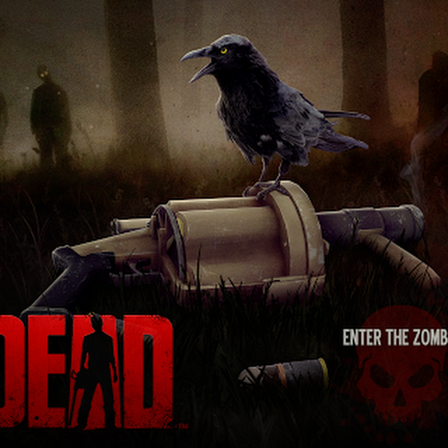 โหลดเกมส์วิ่งหนีซอมบี้ Into the dead