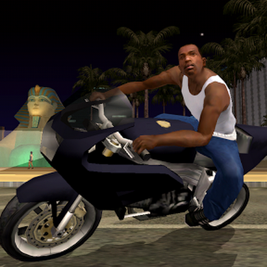 [ Android Game ] Grand Theft Auto: San Andreas.apk + Data