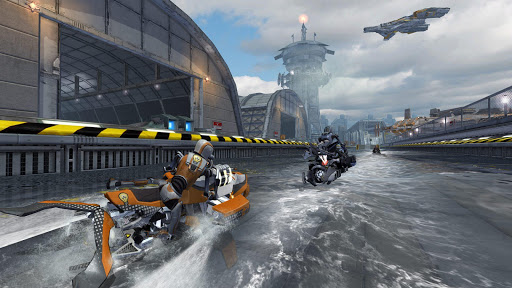 Riptide GP Renegade Hack Full Tiền Vàng Cho Android