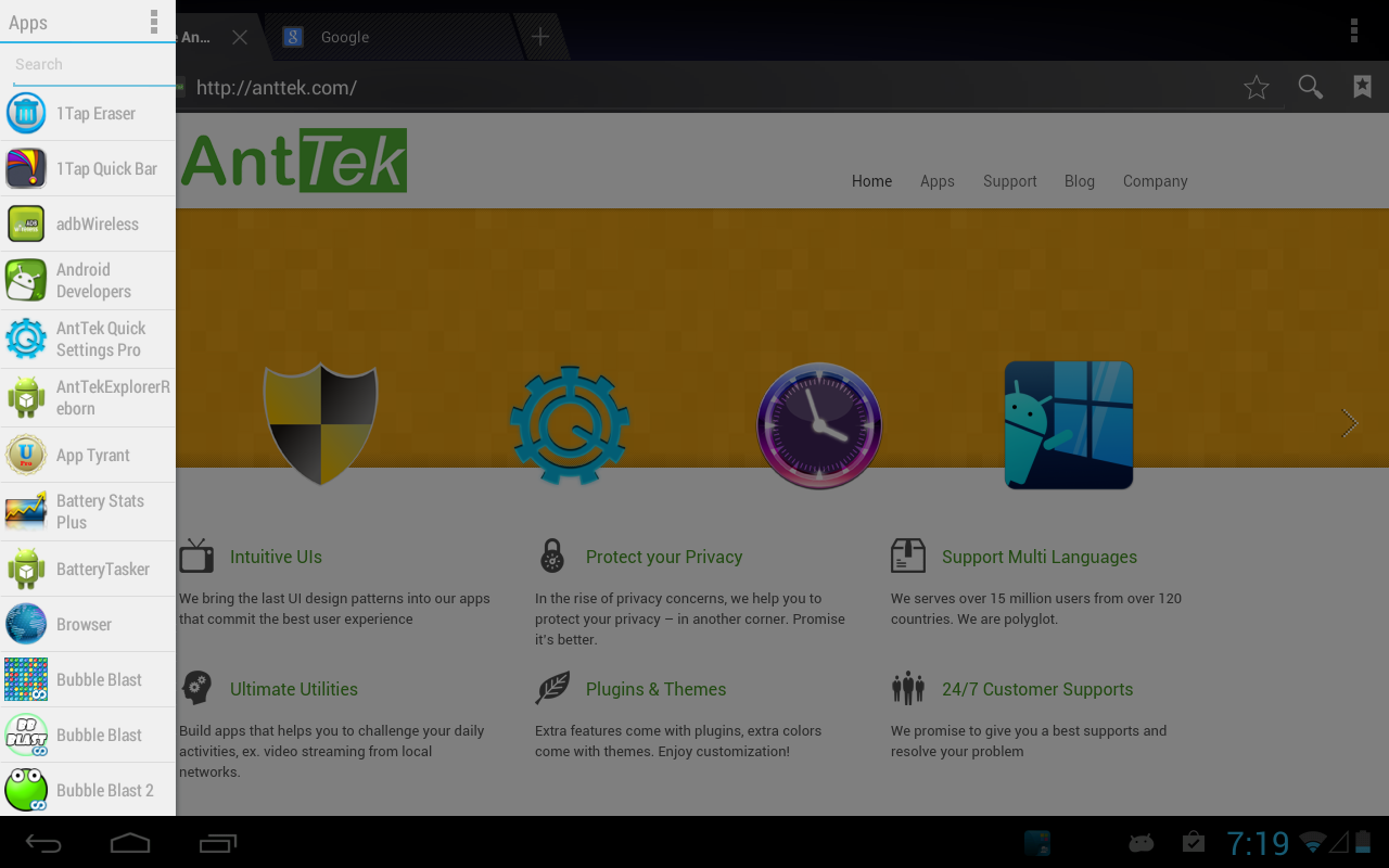 Sidebar Plus Premium apk