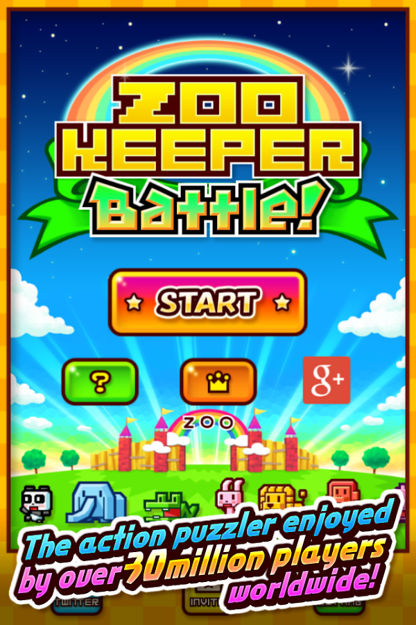 ZOOKEEPER BATTLE v4.6.1 Mod APK
