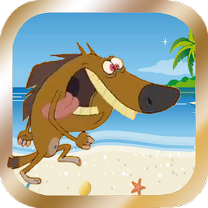  Super zig jump sharko run