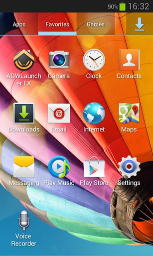 Galaxy S4 HD Multi Launcher Theme v1.0 Full APK Free DOwnload For Android