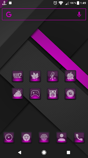 Dera Pink - Icon Pack