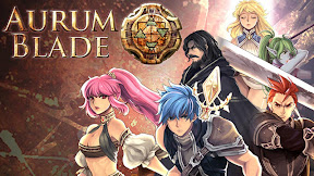 Aurum Blade ex  MOD For Android