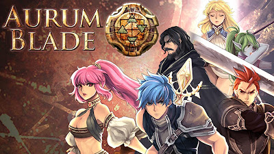 Aurum Blade ex  MOD For Android