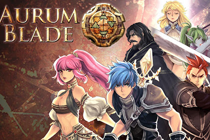 Aurum Blade ex  MOD For Android