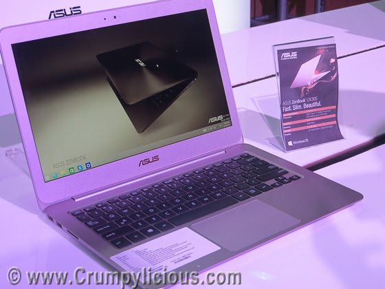 asus zenbook