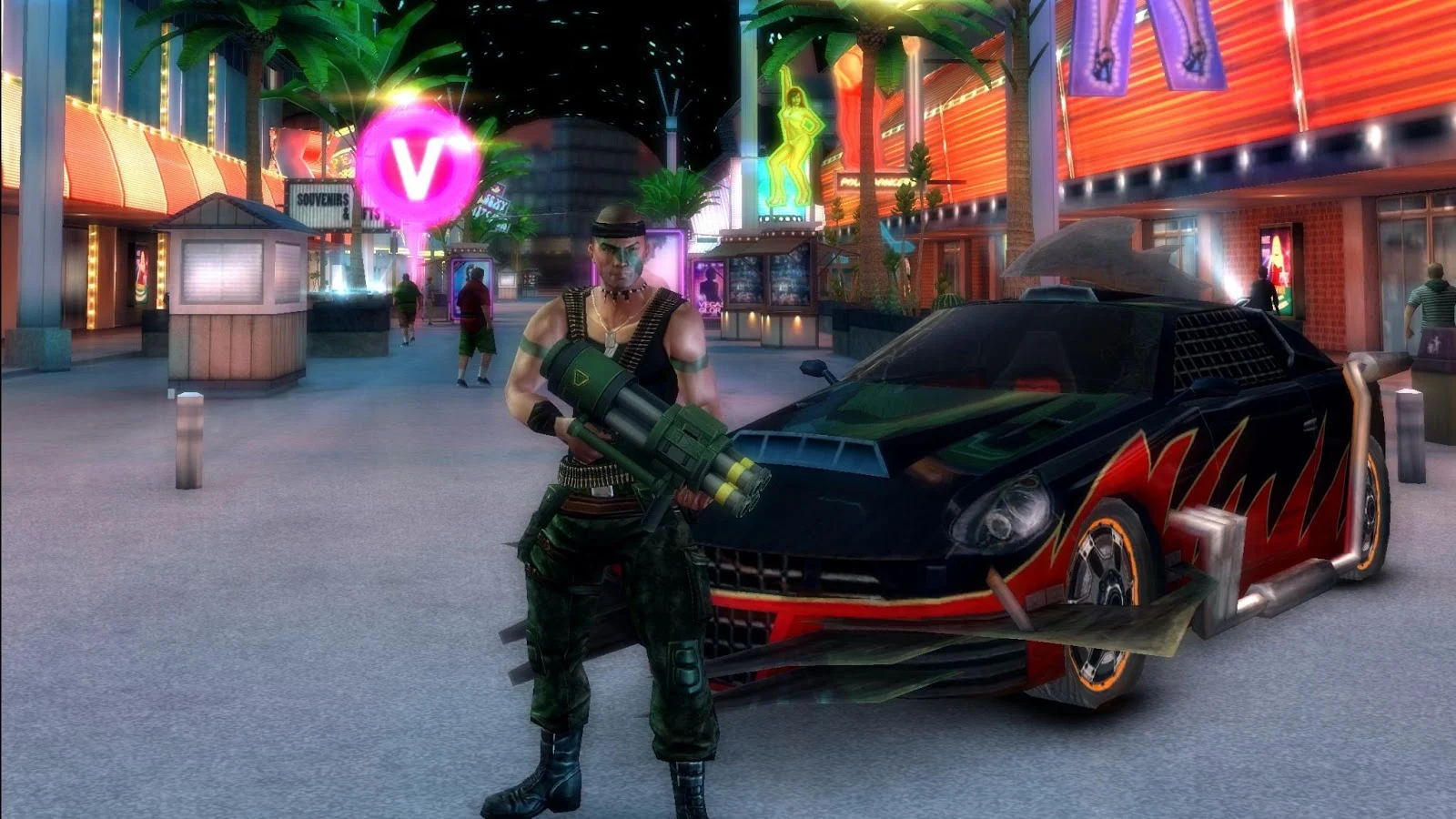 Gangstar Vegas