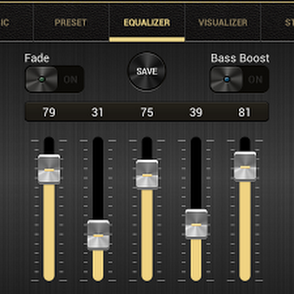 Equalizer + Pro (Music Player) v0.7 Patched download