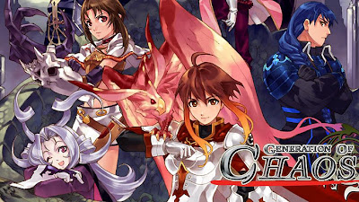 Generation of Chaos (ENG) v1.6 Full GOCPatcher v2.0 For Android