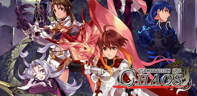 Generation of Chaos (ENG) v1.6 Full GOCPatcher v2.0 For Android