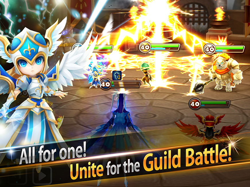 Summoners War Mod APK