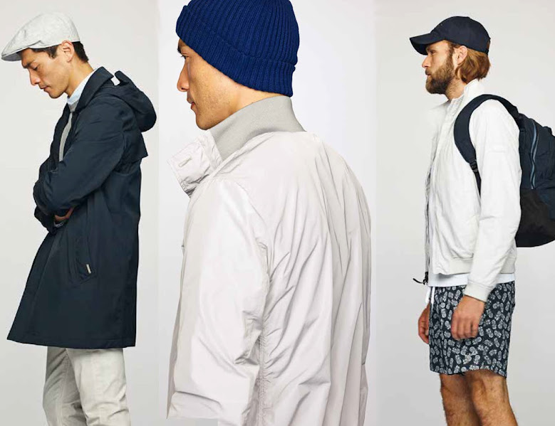 Woolrich Spring/Summer 2016 collection