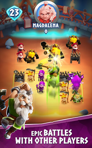 Legend of Solgard Hack Cho Android