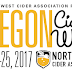 Starting this Thursday, Oregon Cider Week rolls through Portland