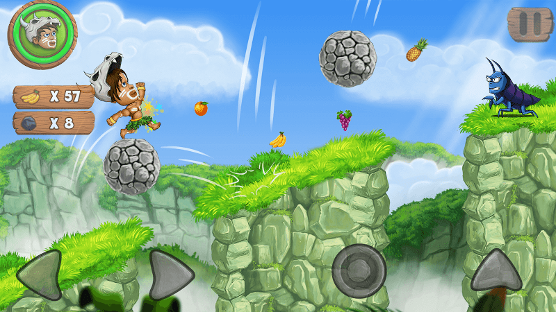 Jungle Adventures 2 v16.10 APK