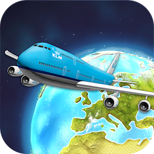 Aviation Empire V1.61 APK MOD [Monedas Ilimitadas] Full para android