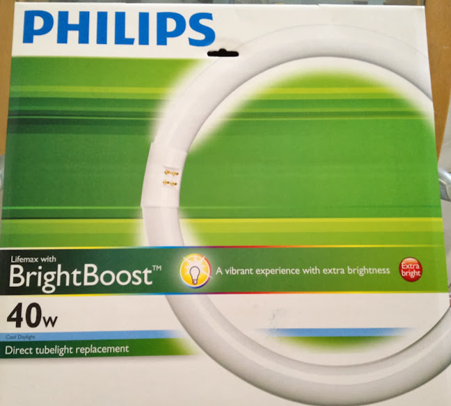 Philips 40w circle tube light TL-E