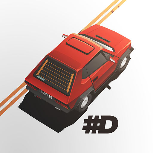 Game #DRIVE V2.0.0 Mod Unlimited Money