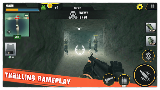 The Glorious Resolve Journey To Peace Hack