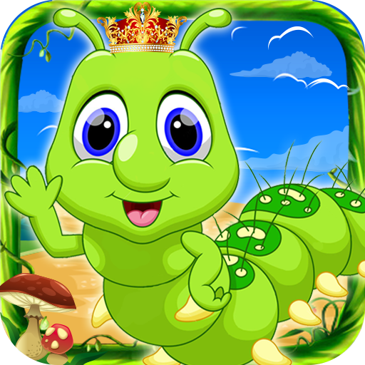 Candy Bugs Paradise Mod