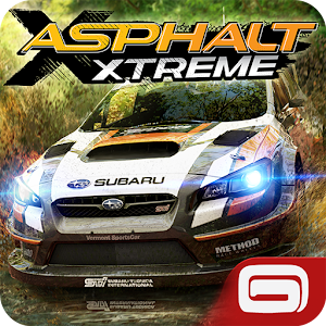 Asphalt Xtreme Logo