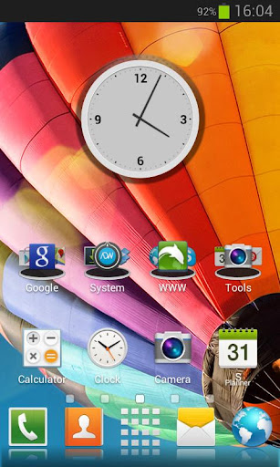 Galaxy S4 HD Multi Launcher Theme v1.0 Full APK Free DOwnload For Android