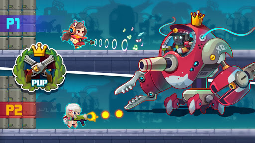 Game Metal shooter Run and Gun mod