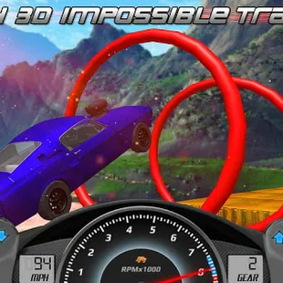 Car Stunts 3D - Extreme Stunts Game