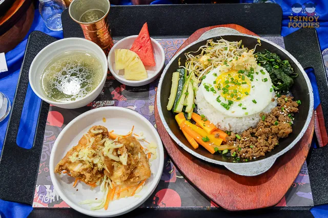 original bibimbap