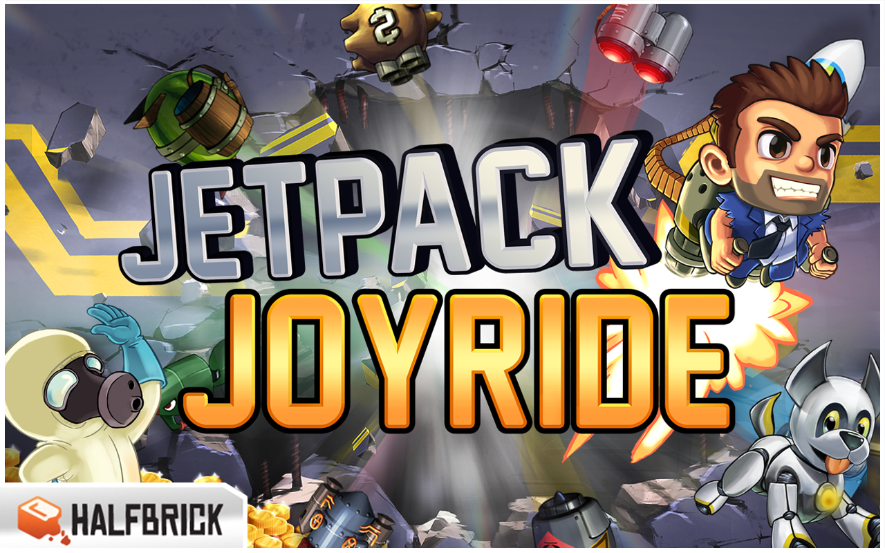 Jetpack Joyride Para Hilesi Apk