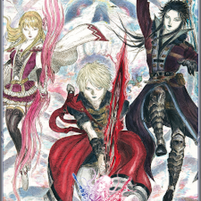 FINAL FANTASY BRAVE EXVIUS v1.4.1 Mod APK