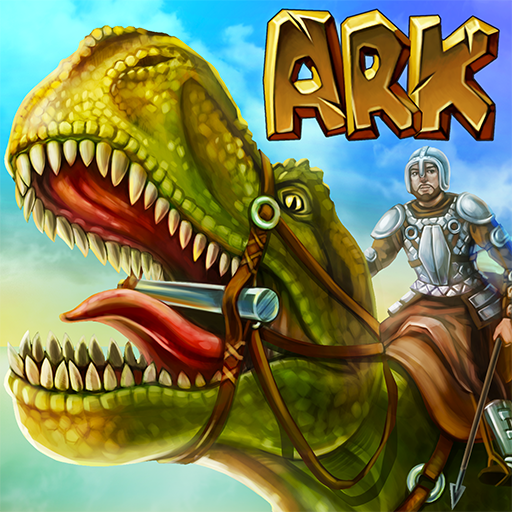 The Ark of Craft: Dinosaurs Survival Island Series Mod